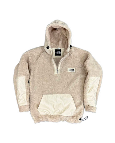 Флісова кофта унісекс The North Face Beige NF0A811M-1Z2