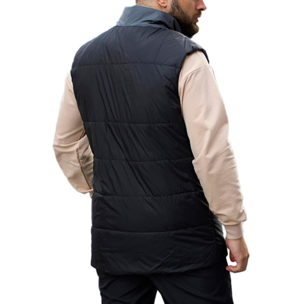 Жилетка The North Face Clip Black Grey NF0A3XEP-BGB