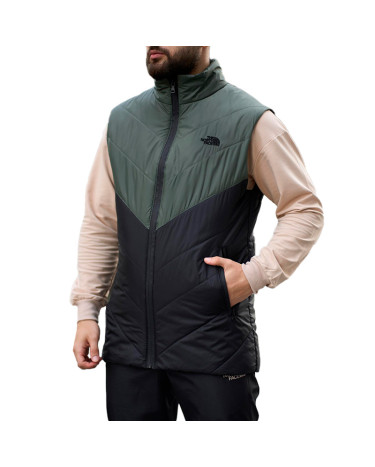Жилетка The North Face Clip Black Khaki NF0A3XEP-BKB
