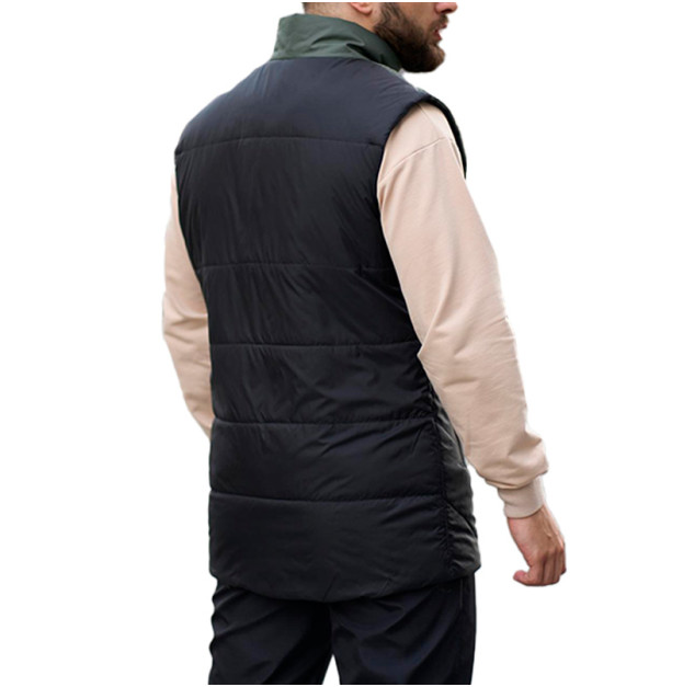 Жилетка The North Face Clip Black Khaki NF0A3XEP-BKB