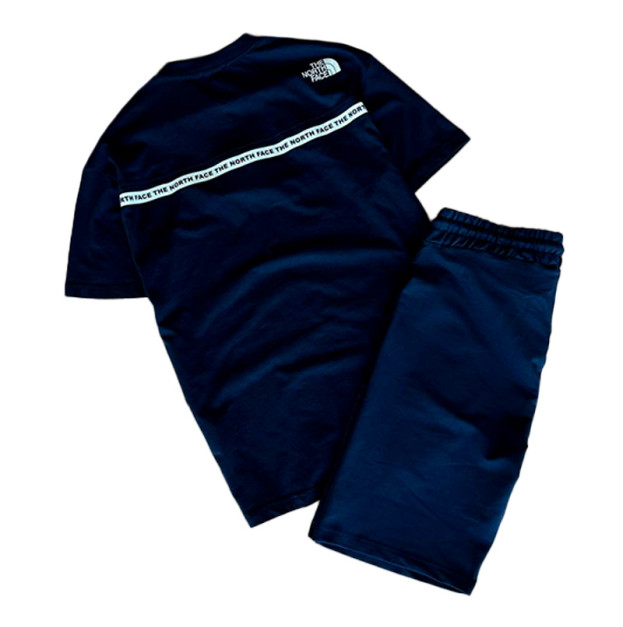 Літній комплект The North Face Classic Blue NF0A7UBI-775