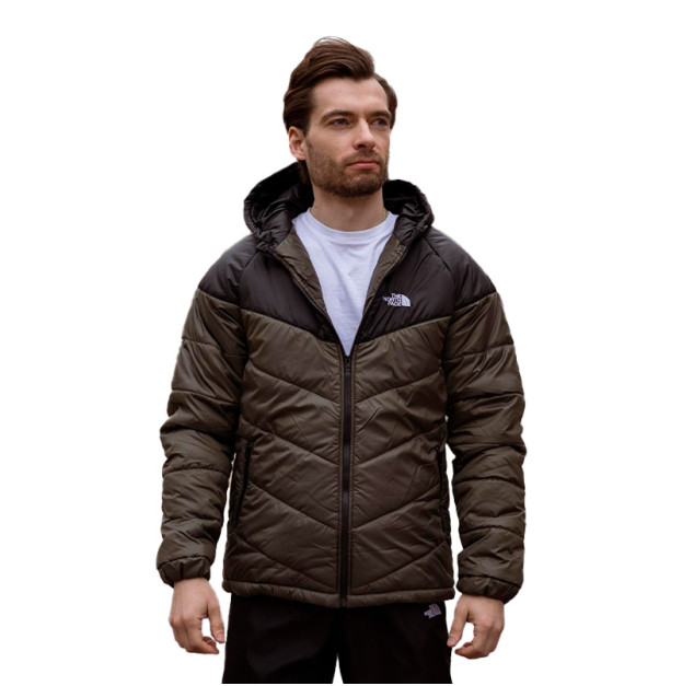 Куртка The North Face Active Black Khaki NF0A3C8D-BKB