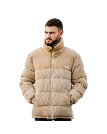 Двухстороння куртка The North Face Double Sides Beige NF0A3DBL-BEI