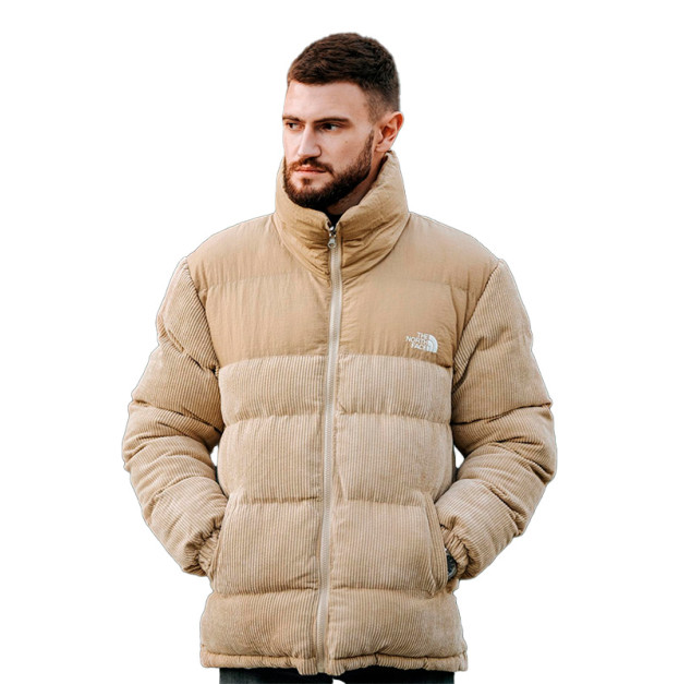 Двухстороння куртка The North Face Double Sides Beige NF0A3DBL-BEI