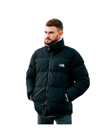 Двухстороння куртка The North Face Double Sides Black NF0A3DBL-BLK