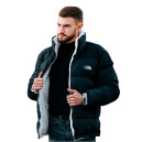 Двухстороння куртка The North Face Double Sides Black NF0A3DBL-BLK