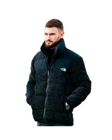 Двухстороння куртка The North Face Double Sides Black NF0A3DBL-TBL