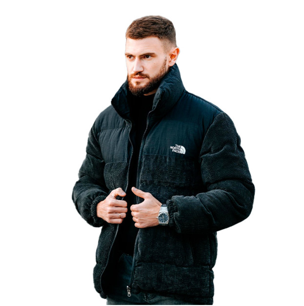 Двухстороння куртка The North Face Double Sides Black NF0A3DBL-TBL