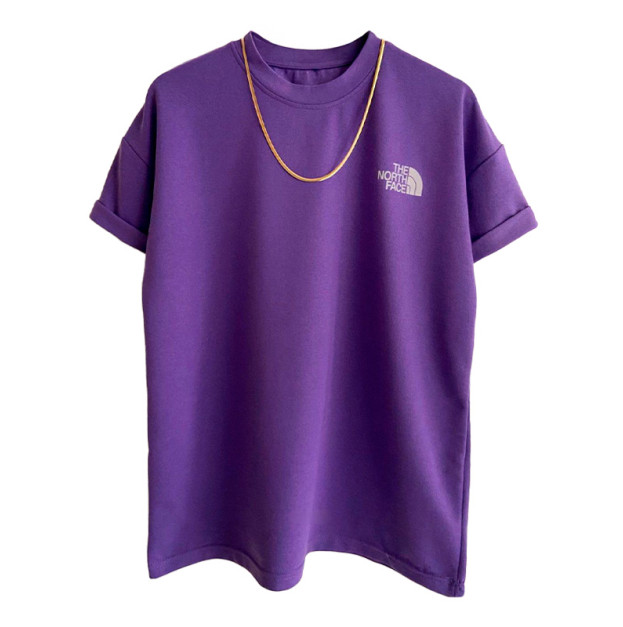 Футболка The North Face Classic Purple NF0A812K-A80