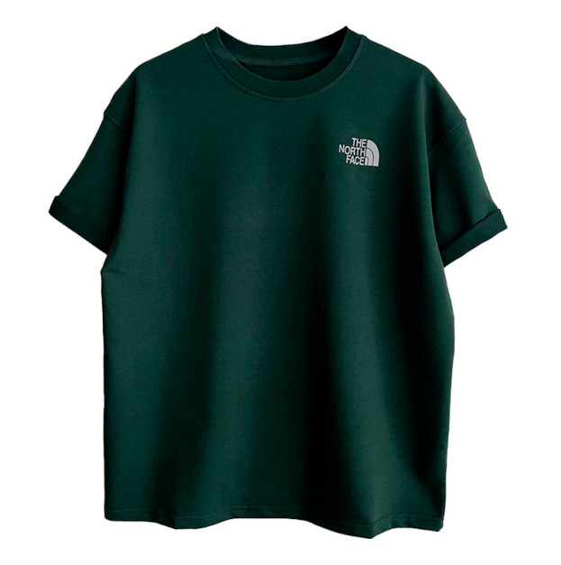 Футболка The North Face Classic Green NF0A812K-A81