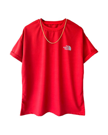 Футболка The North Face Classic Red NF0A812K-A83