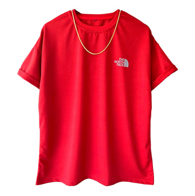 Футболка The North Face Classic Red NF0A812K-A83