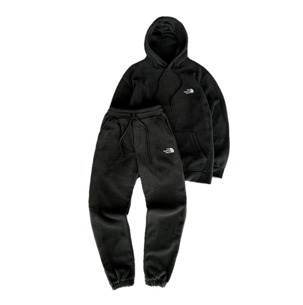 Спортивний костюм The North Face Fleece Grey NF0A7UBI-790