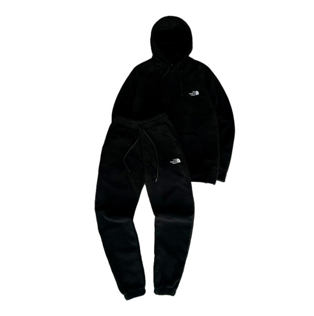 Спортивний костюм The North Face Fleece Black NF0A7UBI-792