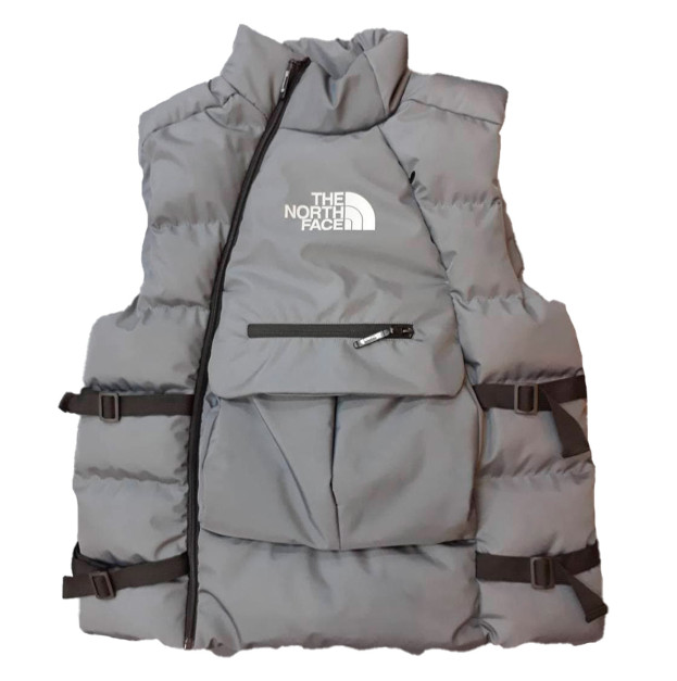 Жилетка унісекс рефлективна The North Face 1996 Retro Nuptse Vest NF0A3JQQ-RG