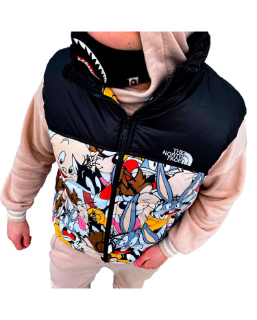 Жилетка унісекс The North Face 1996 Retro Nuptse Vest NF0A3JQQ-C1W