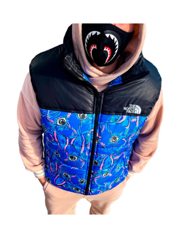 Жилетка унісекс The North Face 1996 Retro Nuptse Vest NF0A3JQQ-CZ1