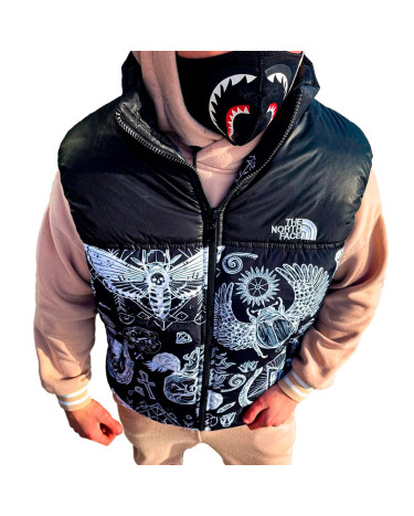 Жилетка унісекс The North Face 1996 Retro Nuptse Vest NF0A3JQQ-M1A