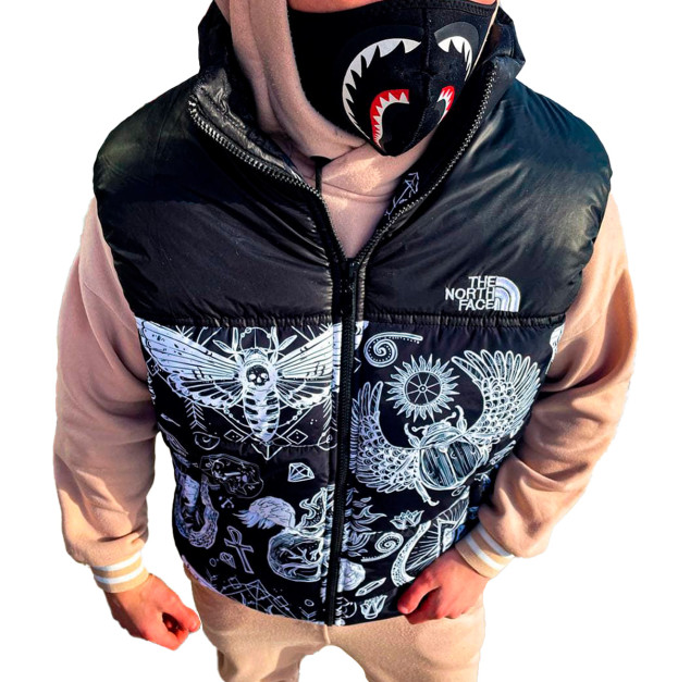 Жилетка унісекс The North Face 1996 Retro Nuptse Vest NF0A3JQQ-M1A