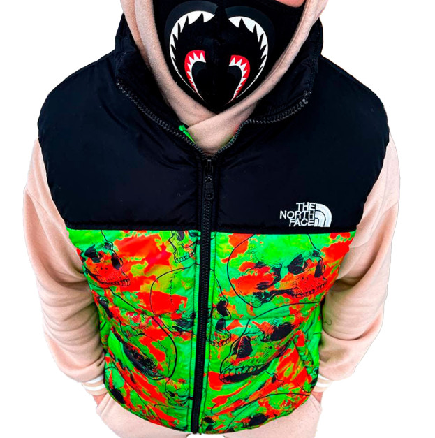 Жилетка унісекс The North Face 1996 Retro Nuptse Vest NF0A3JQQ-M8Н