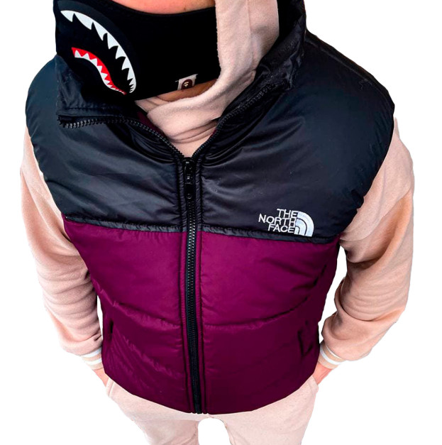 Жилетка унісекс The North Face 1996 Retro Nuptse Vest NF0A3JQQ-N2W
