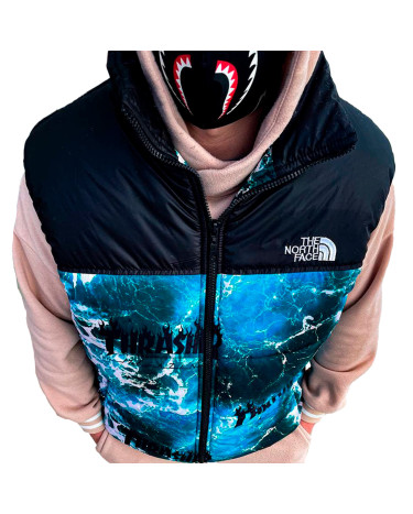 Жилетка унісекс The North Face 1996 Retro Nuptse Vest NF0A3JQQ-UN3