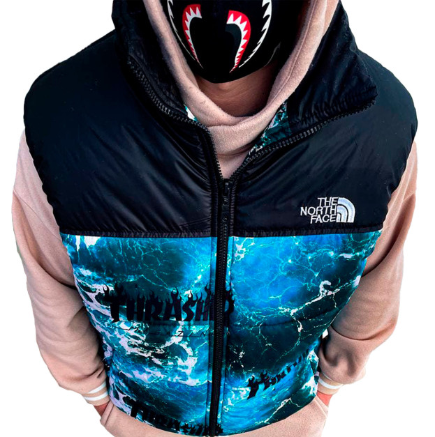 Жилетка унісекс The North Face 1996 Retro Nuptse Vest NF0A3JQQ-UN3