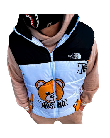 Жилетка унісекс The North Face 1996 Retro Nuptse Vest NF0A3JQQ-XU2