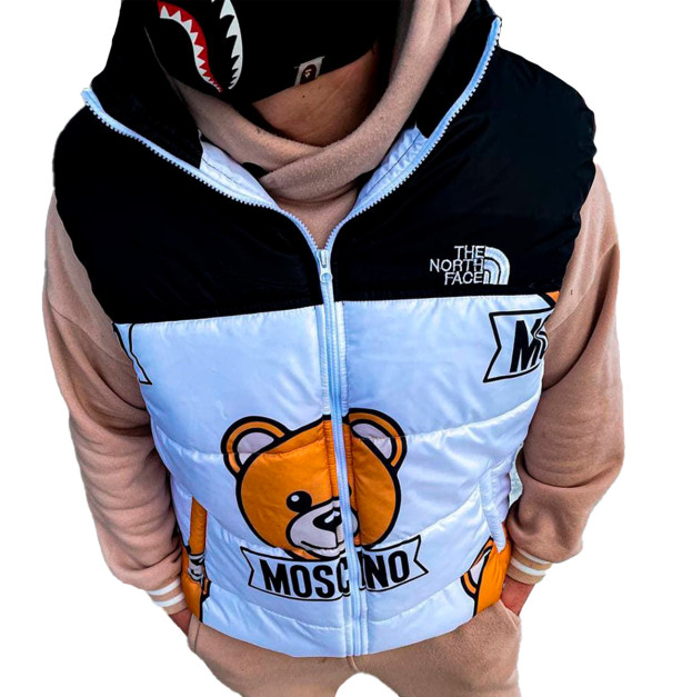 Жилетка унісекс The North Face 1996 Retro Nuptse Vest NF0A3JQQ-XU2