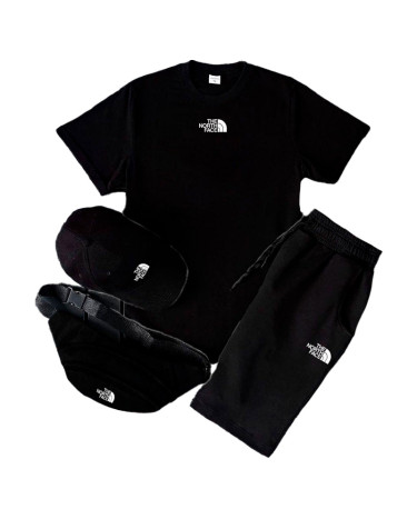 Комплект унісекс The North Face NF0A7UBI-100