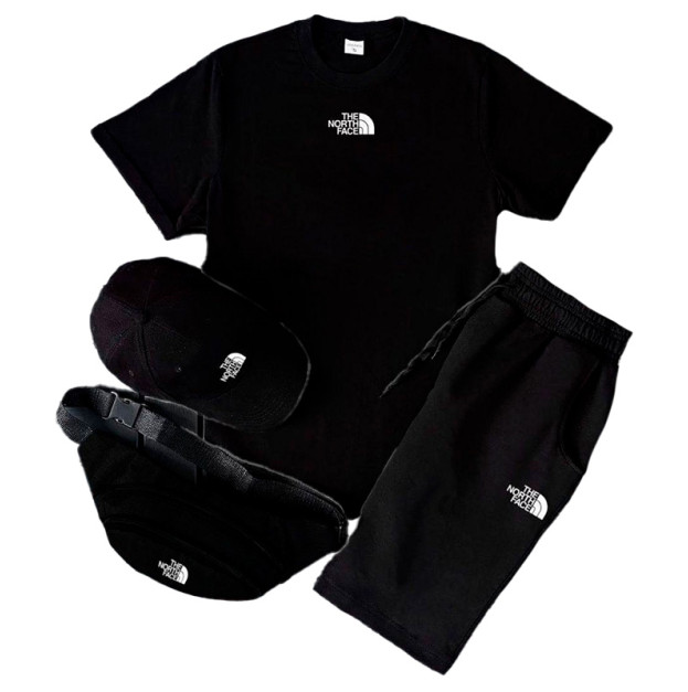 Комплект унісекс The North Face NF0A7UBI-100
