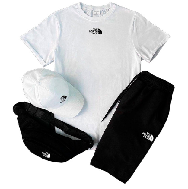 Комплект унісекс The North Face NF0A7UBI-101