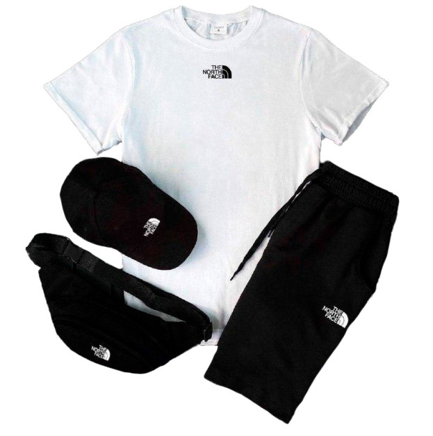 Комплект унісекс The North Face NF0A7UBI-102