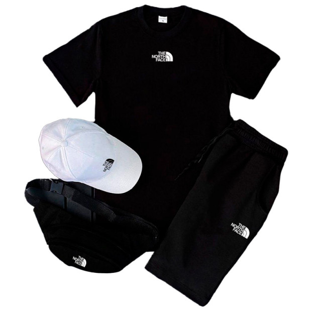 Комплект унісекс The North Face NF0A7UBI-103