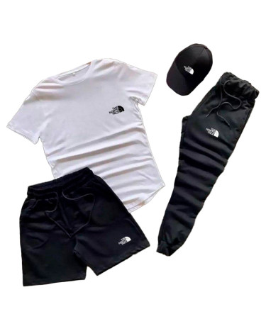 Комплект унісекс The North Face NF0A7UBI-105