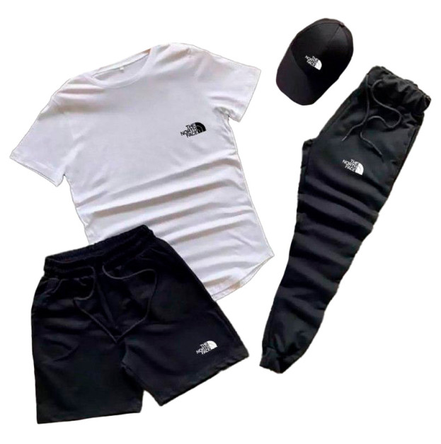 Комплект унісекс The North Face NF0A7UBI-105