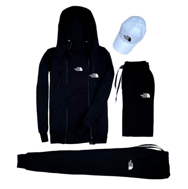 Комплект унісекс 5in1 The North Face NF0A7UBI-108