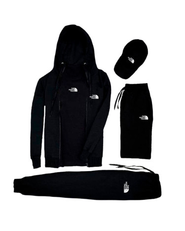 Комплект унісекс 5in1 The North Face NF0A7UBI-109