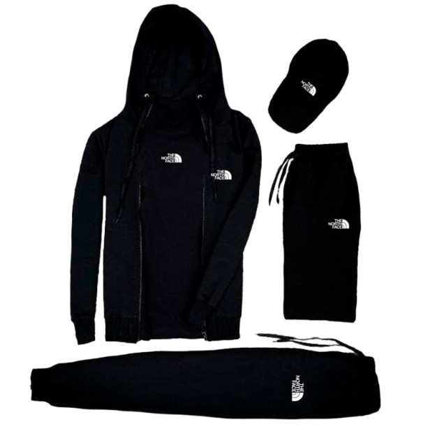 Комплект унісекс 5in1 The North Face NF0A7UBI-109