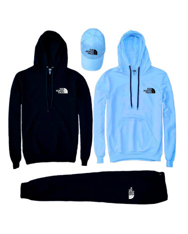 Комплект унісекс 4in1 The North Face NF0A7UBI-112