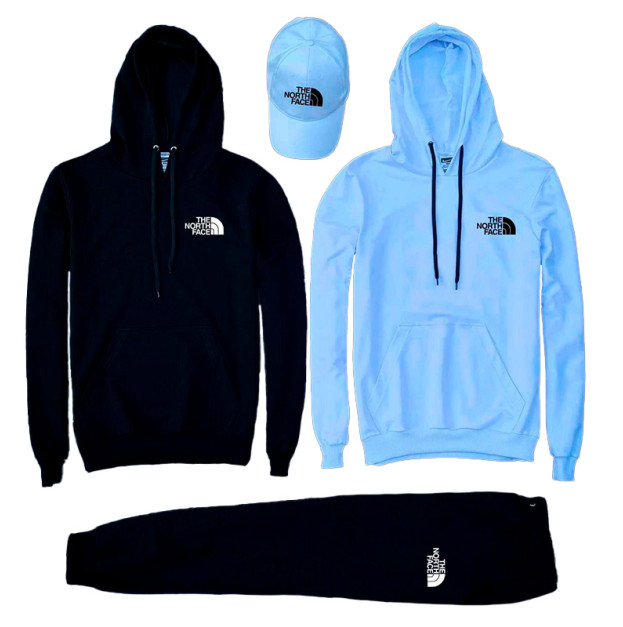 Комплект унісекс 4in1 The North Face NF0A7UBI-112