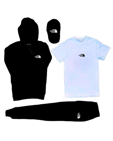 Комплект унісекс 4in1 The North Face NF0A7UBI-115
