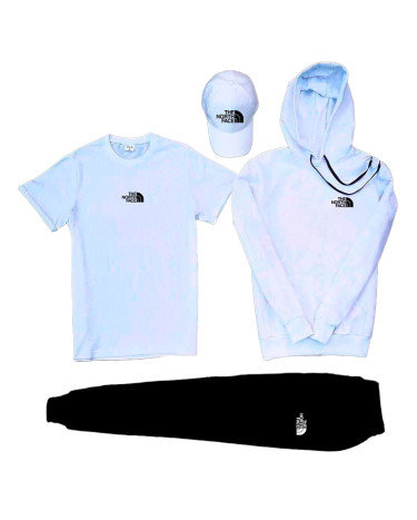 Комплект унісекс 4in1 The North Face NF0A7UBI-116