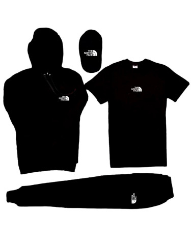 Комплект унісекс 4in1 The North Face NF0A7UBI-117