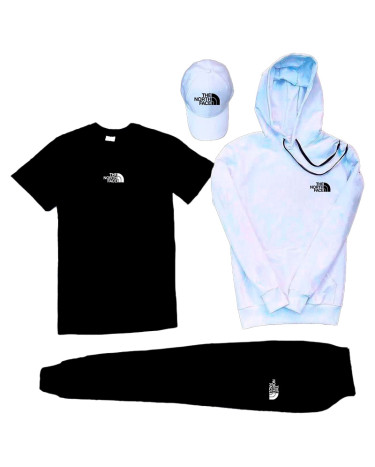 Комплект унісекс 4in1 The North Face NF0A7UBI-118