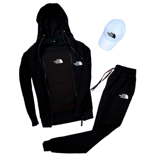 Комплект унісекс 4in1 The North Face NF0A7UBI-119