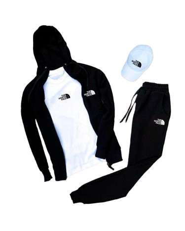 Комплект унісекс 4in1 The North Face NF0A7UBI-120