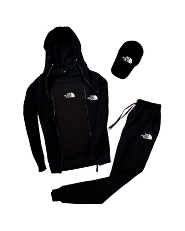 Комплект унісекс 4in1 The North Face NF0A7UBI-121