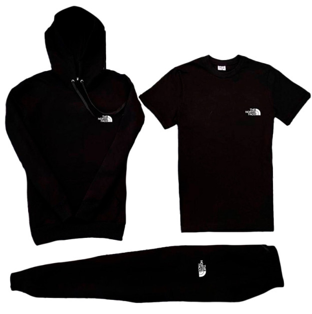 Комплект унісекс The North Face NF0A7UBI-124