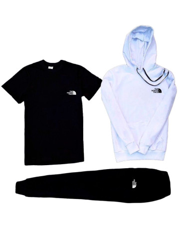 Комплект унісекс The North Face NF0A7UBI-125